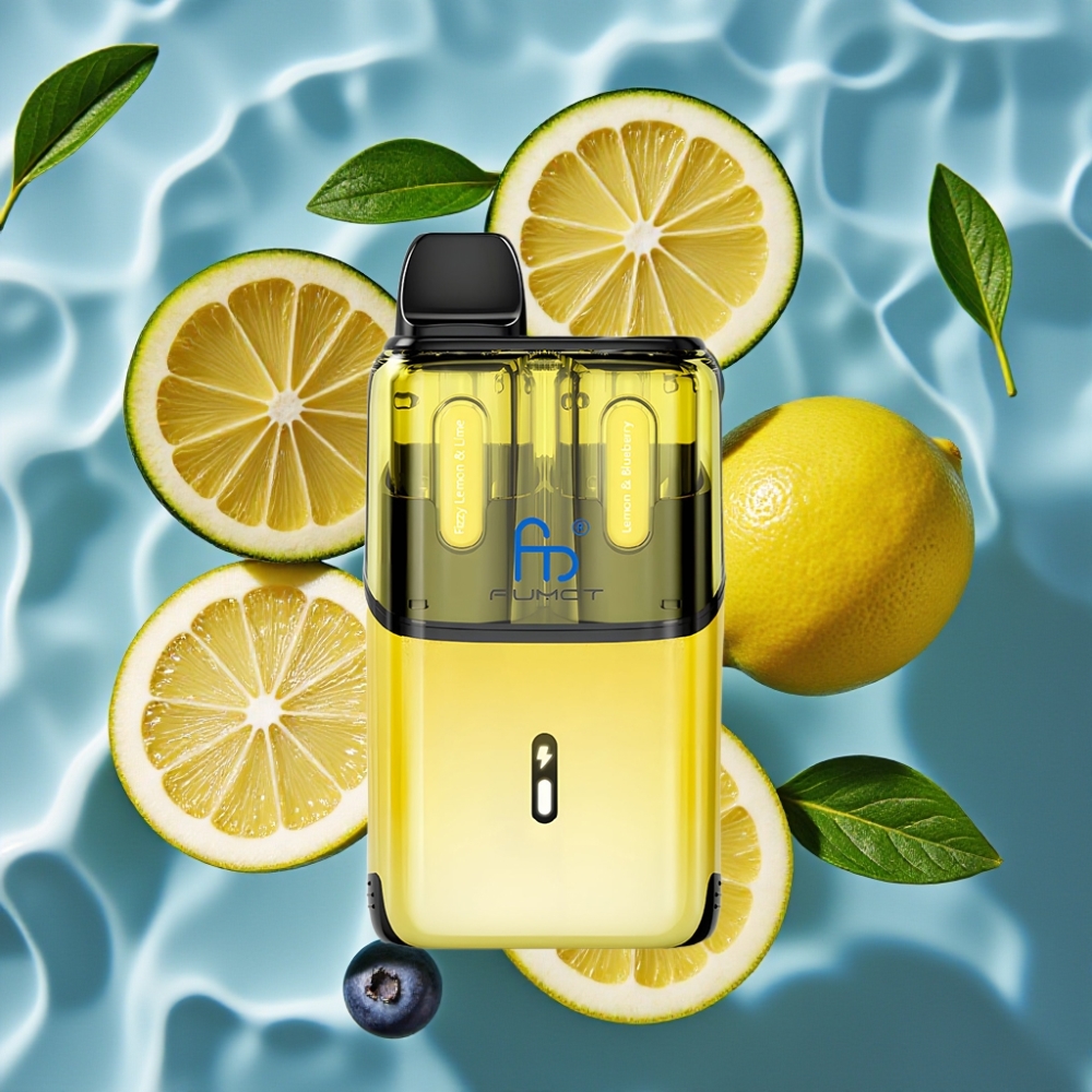 Fumot Ultra T32000 Dual Flavors Pod System Vape: Elevate Your Vaping Experience